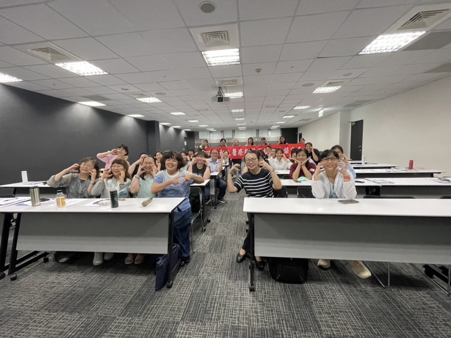 護理主管的卓越高效管理菁英營」